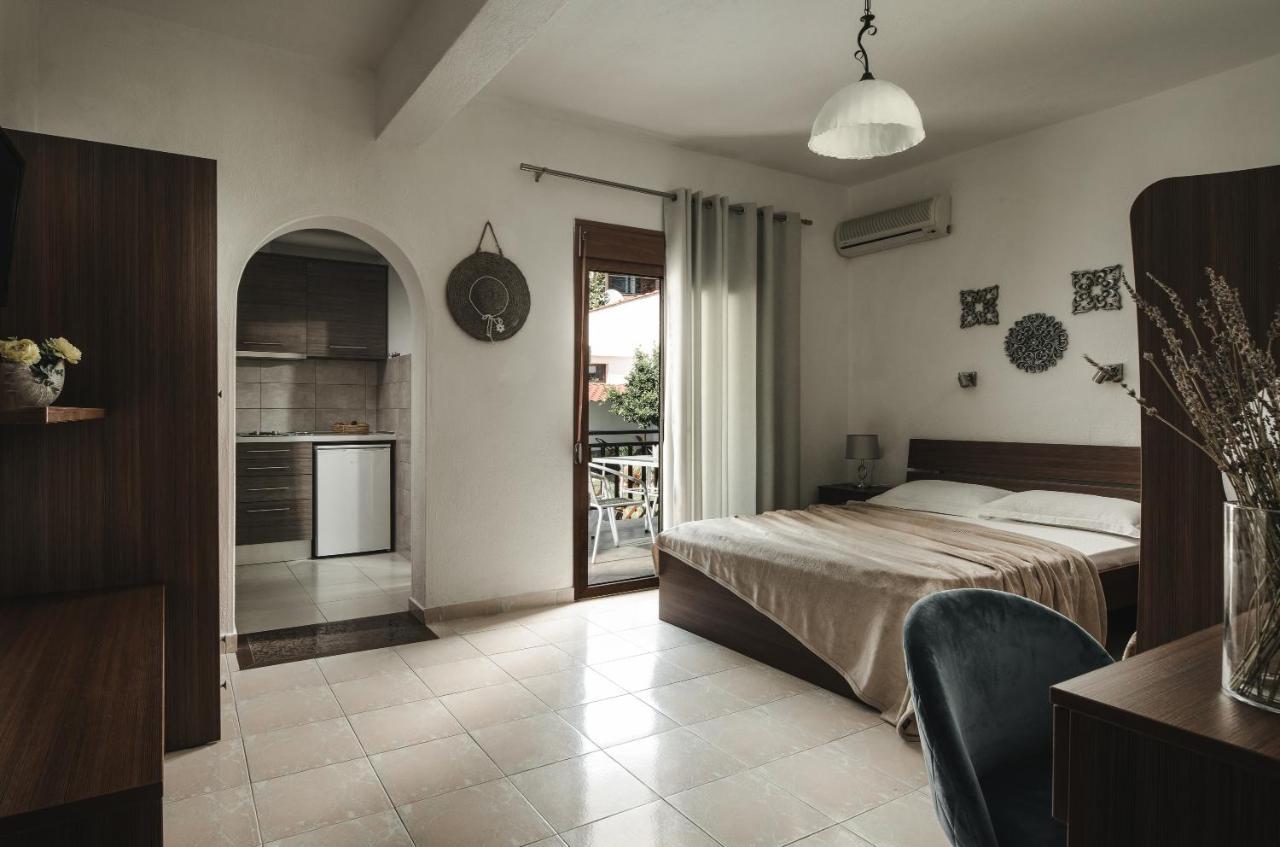 Tsamakdas House Toroni Ngoại thất bức ảnh