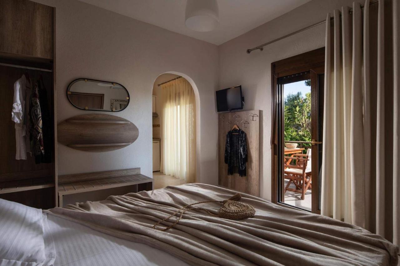 Tsamakdas House Toroni Ngoại thất bức ảnh
