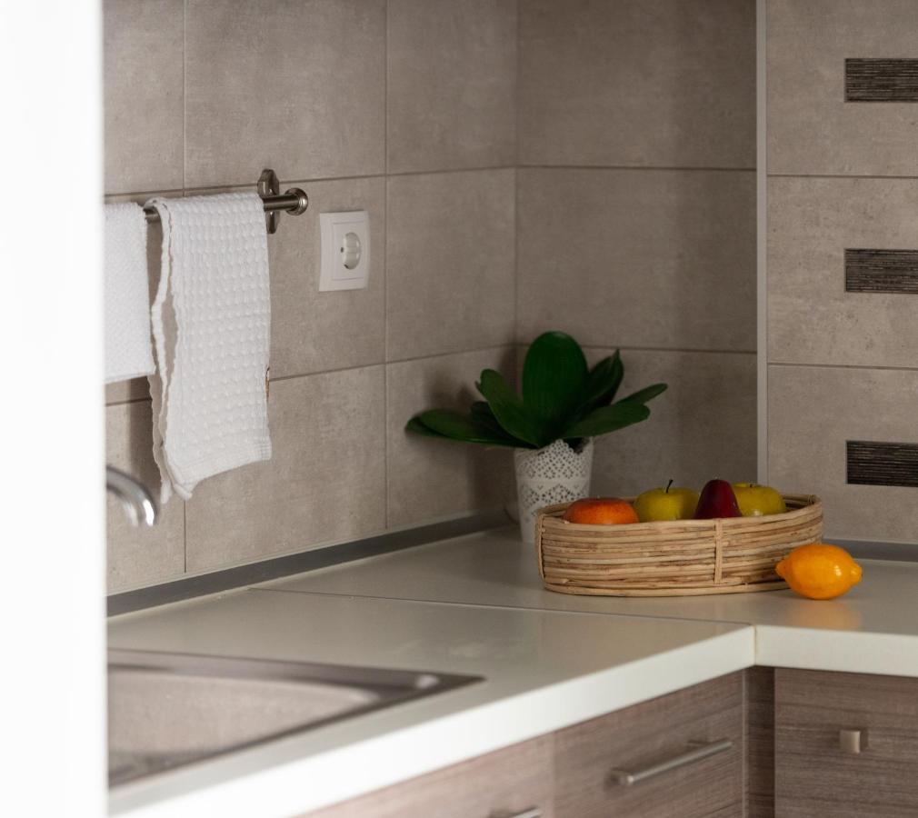 Tsamakdas House Toroni Ngoại thất bức ảnh