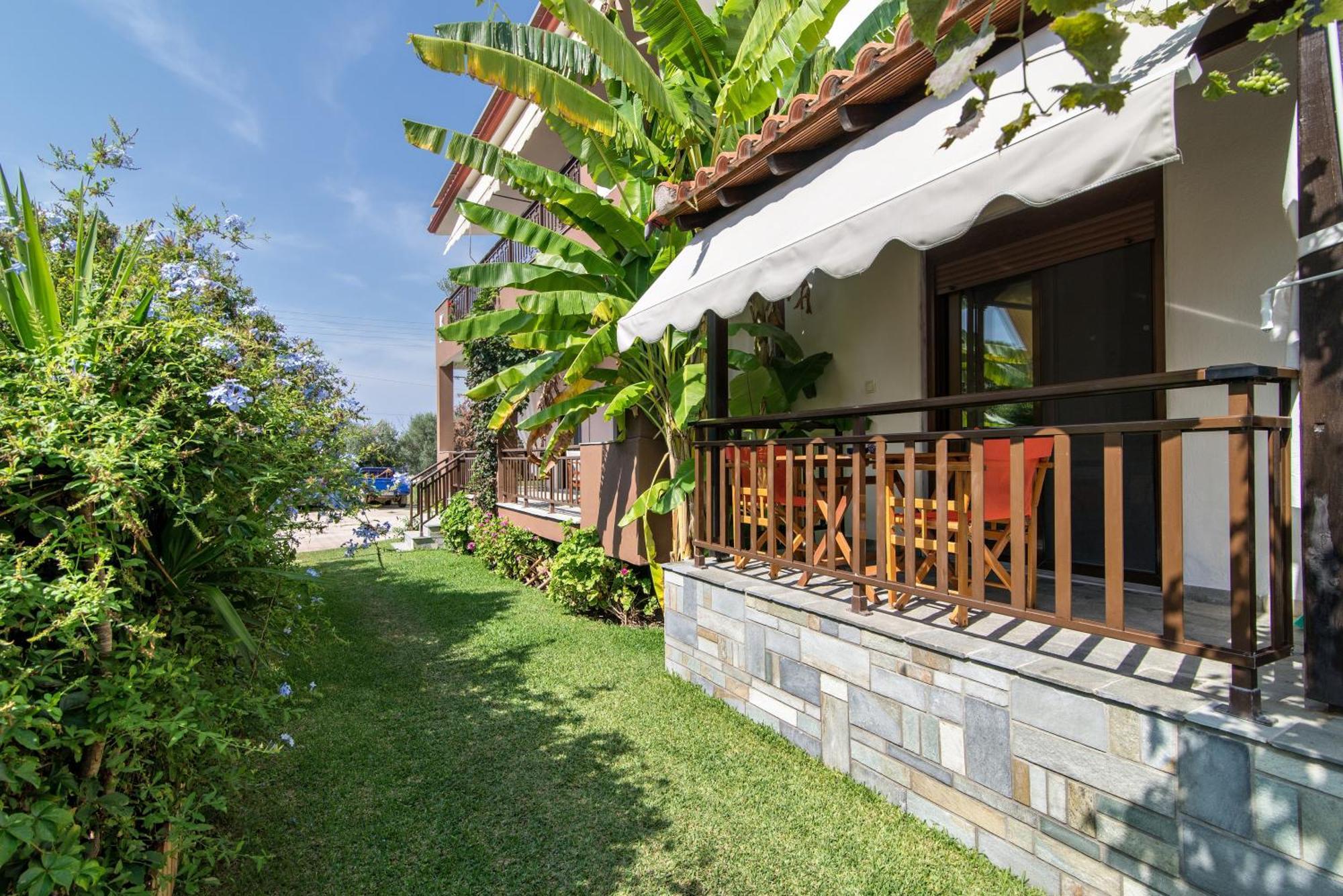 Tsamakdas House Toroni Phòng bức ảnh